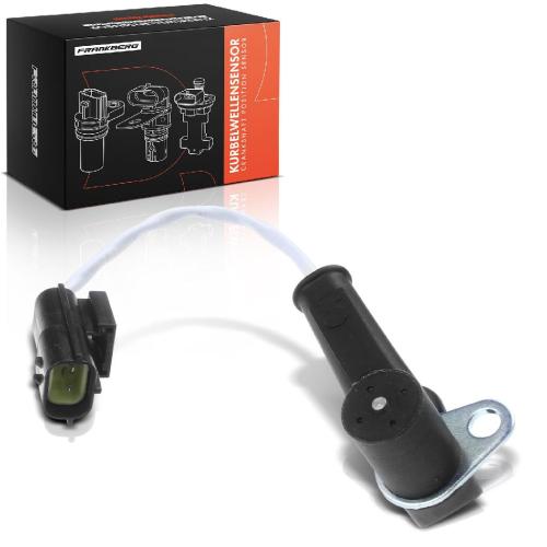 1x Kurbelwellensensor Impulsgeber für Jaguar XJ Coupe X300 X330 XJ40 3.2L 4.0L Bild 1x Kurbelwellensensor Impulsgeber für Jaguar XJ Coupe X300 X330 XJ40 3.2L 4.0L
