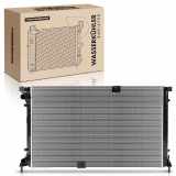 Frankberg 1x Kühler Wasserkühler Motorkühler für Nissan Primastar X83 Opel F7 Renault FL