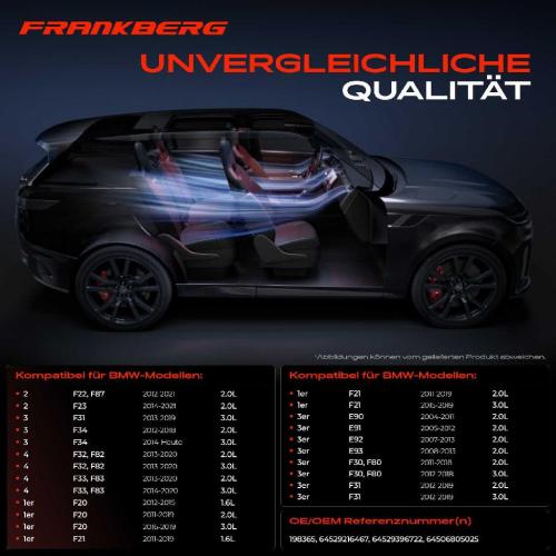 1x Magnetkupplung Klimakompressor für BMW E90 E91 E92 E93 F31 F30 F80 F20 F21 F34 Bild 1x Magnetkupplung Klimakompressor für BMW E90 E91 E92 E93 F31 F30 F80 F20 F21 F34