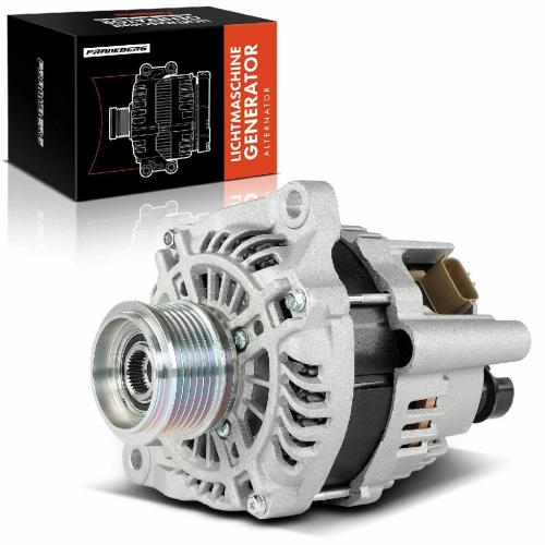 Frankberg 1x Lichtmaschine Generator f r Mitsubishi ASX GA W Citro n C4 Peugeot 4008 Bild Frankberg 1x Lichtmaschine Generator f r Mitsubishi ASX GA W Citro n C4 Peugeot 4008