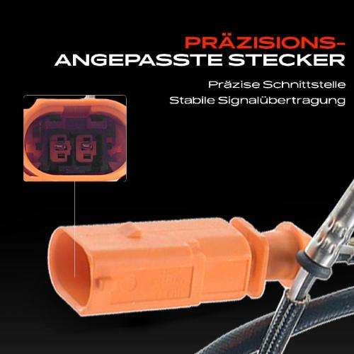 1x Abgastemperatursensor für VW Touareg 7P5 Porsche Cayenne 3.0L Bild 1x Abgastemperatursensor für VW Touareg 7P5 Porsche Cayenne 3.0L