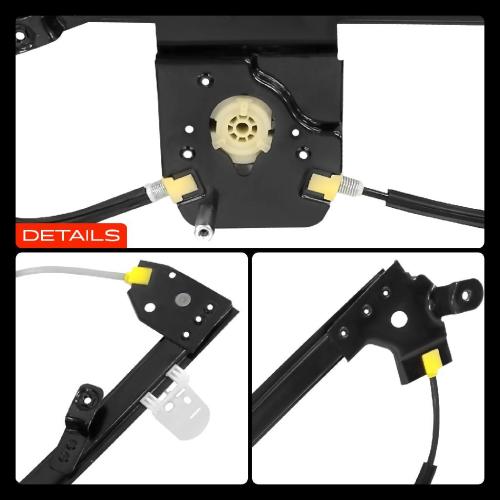 1x Fensterheber Vorne Rechts für Renault Grand Scénic II Bild 1x Fensterheber Vorne Rechts für Renault Grand Scénic II