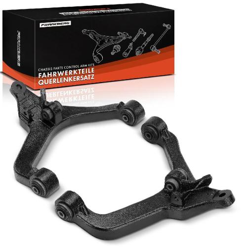 1x Querlenker Satz Vorderachse für Jeep Cherokee KJ 2.4L 2.5L 2.8L 3.7L 2001-2008 Bild 1x Querlenker Satz Vorderachse für Jeep Cherokee KJ 2.4L 2.5L 2.8L 3.7L 2001-2008