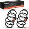 2x Fahrwerksfeder Vorderachse für VW Caddy IV Kasten/MPV SAA SAH Touran 1T1 1T2 1T3 2006-2021 Bild 2x Fahrwerksfeder Vorderachse für VW Caddy IV Kasten/MPV SAA SAH Touran 1T1 1T2 1T3 2006-2021