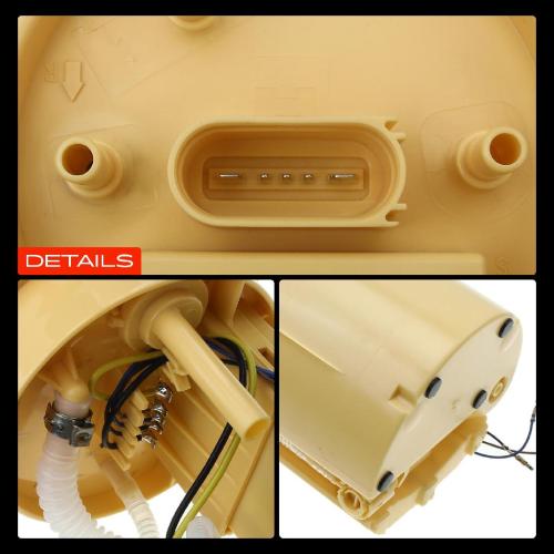 Frankberg 1x Kraftstoffpumpe für VW Multivan V Transporter Bus Kasten Pritsche/Fahrgestell 2.0L 2009-2015 Bild Frankberg 1x Kraftstoffpumpe für VW Multivan V Transporter Bus Kasten Pritsche/Fahrgestell 2.0L 2009-2015