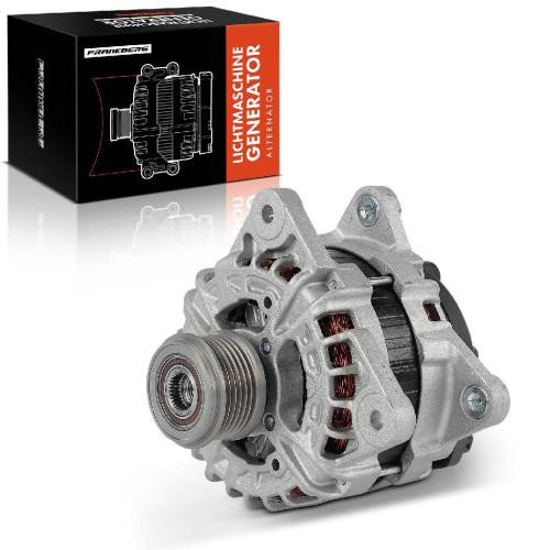 Frankberg 1x Lichtmaschine Generator für Renault Megane IV Scénic IV Nissan 1.5L Bild Frankberg 1x Lichtmaschine Generator für Renault Megane IV Scénic IV Nissan 1.5L