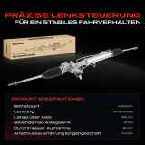 1x Lenkgetriebe Servolenkgetriebe für Citroën Jumpy Fiat Scudo Peugeot Expert 1.6L 2.0L