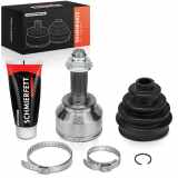 Frankberg 1x Antriebswelle Gelenksatz Vorderachse für Mazda 3 Stufenheck BK Bj ab 2004