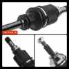 1x Antriebswelle Vorderachse Links für Renault Clio 3 BR0/1 CR0/1 Dacia Logan LS Lada Largus Bild 1x Antriebswelle Vorderachse Links für Renault Clio 3 BR0/1 CR0/1 Dacia Logan LS Lada Largus