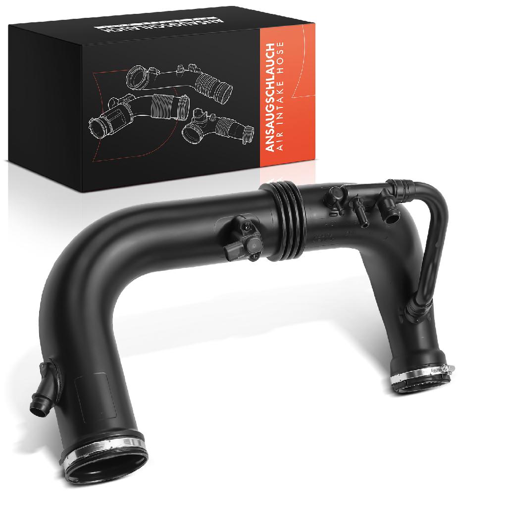 1x Ansaugschlauch, Luftfilter für Mercedes-Benz W204 S204 C207 C180 C200 E250
