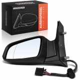 Frankberg 1x Außenspiegel Links für Opel Zafira B A05 1.6L 1.7L 1.8L 1.9L 2.0L 2.2L 2005-2008