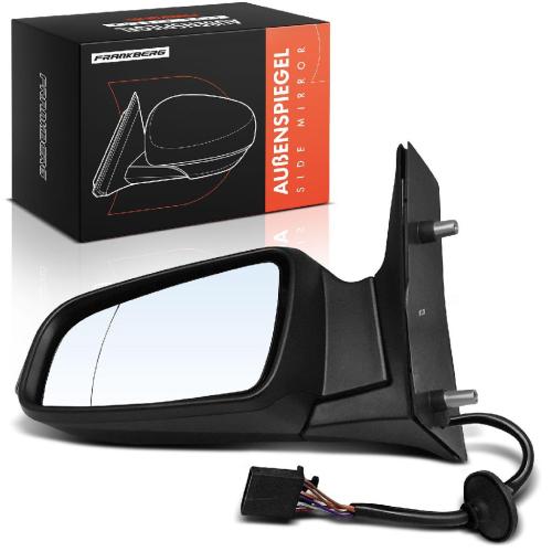 Frankberg 1x Außenspiegel Links für Opel Zafira B A05 1.6L 1.7L 1.8L 1.9L 2.0L 2.2L 2005-2008 Bild Frankberg 1x Außenspiegel Links für Opel Zafira B A05 1.6L 1.7L 1.8L 1.9L 2.0L 2.2L 2005-2008