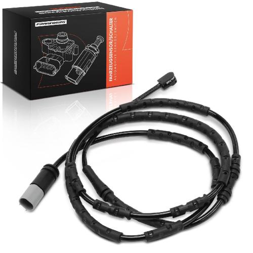 1x Warnkontakt Bremsbelagverschleiß Hinterachse für BMW Z4 Roadster E89 18i-35i 2010-2016 Bild 1x Warnkontakt Bremsbelagverschleiß Hinterachse für BMW Z4 Roadster E89 18i-35i 2010-2016