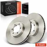 2x Bremsscheiben Vorderachse für Hyundai Terracan HP 2.5L 2.9L 3.5L 2001-2006