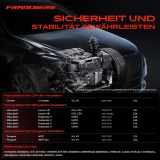 1x Motorlager Getriebelagerlager Vorne für Mitsubishi Lancer VIII Outlander II Peugeot 4007
