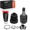 Frankberg 1x Antriebswelle Gelenksatz Vorderachse Links für Opel Adam M13 Corsa S07 X15 Fiat Fiorino 225 Bild Frankberg 1x Antriebswelle Gelenksatz Vorderachse Links für Opel Adam M13 Corsa S07 X15 Fiat Fiorino 225
