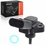 1x Sensor Saugrohrdruck für VW Golf III Polo Caddy II Seat Cordoba Ibiza II 1.0L 1.4L