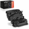 1x T&uuml;rschloss Hinten Links f&uuml;r BMW 2 Active Tourer F45 F46 G32 G11 G12 F91 G14 F92 G15 F93 G16 F48 MINI F60