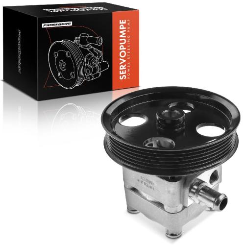 1x Servopumpe hydraulisch für Volvo S80 I TS XY XC90 I 275 2.4L D5 2001-2004 Bild 1x Servopumpe hydraulisch für Volvo S80 I TS XY XC90 I 275 2.4L D5 2001-2004
