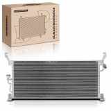 Frankberg 1x Kondensator Klimaanlage für Toyota RAV 4 I Cabrio A1 1994-2000