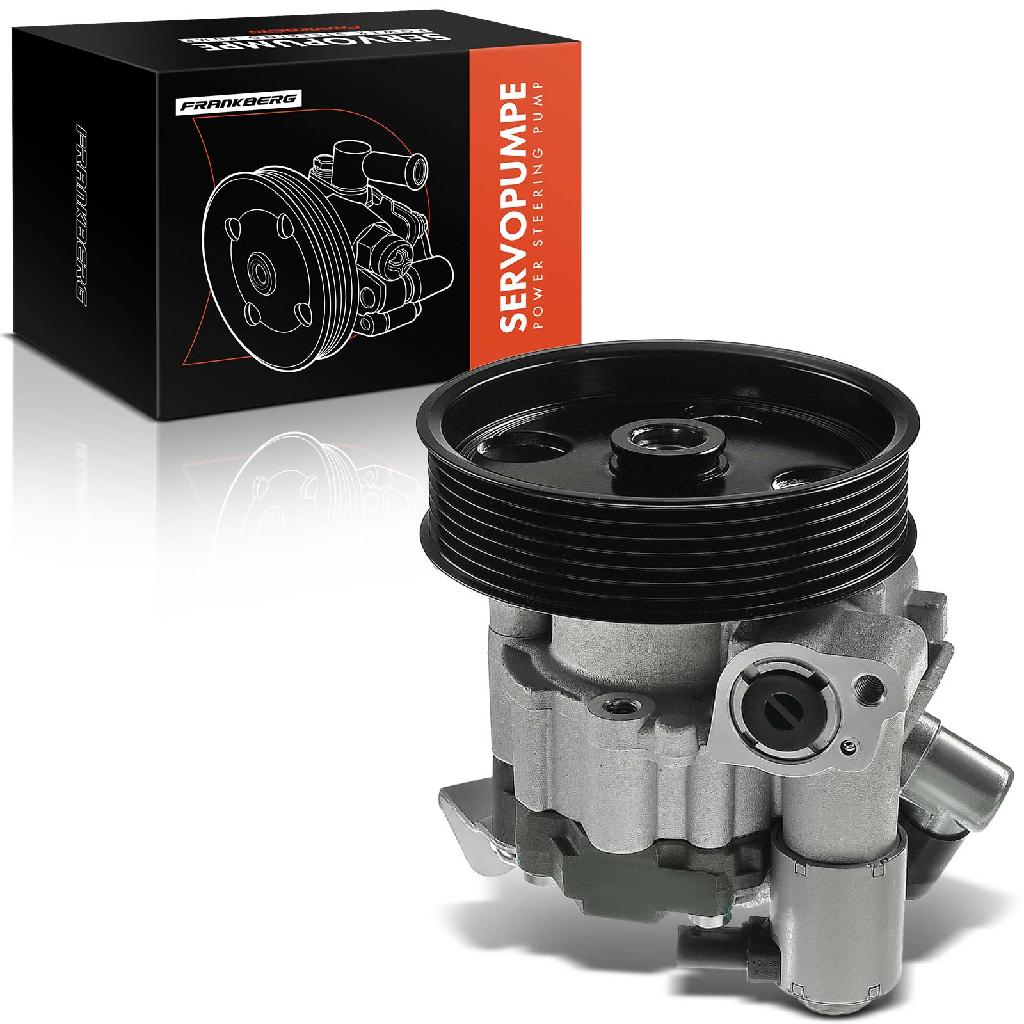 Frankberg 1x Servopumpe hydraulisch für Mercedes-Benz C-Klasse W204 S204 E A207 C207