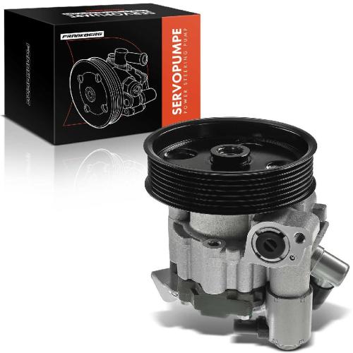 Frankberg 1x Servopumpe hydraulisch für Mercedes-Benz C-Klasse W204 S204 E A207 C207 Bild Frankberg 1x Servopumpe hydraulisch für Mercedes-Benz C-Klasse W204 S204 E A207 C207
