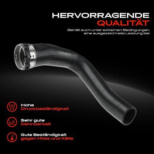 1x Kühlerschlauch Turboschlauch für VW Crafter 30-35 Bus 30-50 Kasten Pritsche/Fahrgestell Bild 1x Kühlerschlauch Turboschlauch für VW Crafter 30-35 Bus 30-50 Kasten Pritsche/Fahrgestell