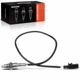 Frankberg 1x Lambdasonde Diagnosesonde Nach Katalysator für VW Golf VII Audi A1 A3 8V TT Seat Skoda Fabia III