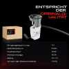 1x Kraftstoffpumpe für VW Bora Golf IV Lupo New Beetle Cabriolet Sharan Audi A3 Ford Galaxy Seat Skoda Bild 1x Kraftstoffpumpe für VW Bora Golf IV Lupo New Beetle Cabriolet Sharan Audi A3 Ford Galaxy Seat Skoda