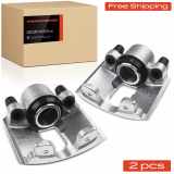 Frankberg 2x Bremssattel Vorne Links Rechts für Ford Fiesta IV JA Fiesta Kasten J3 JV KA RB