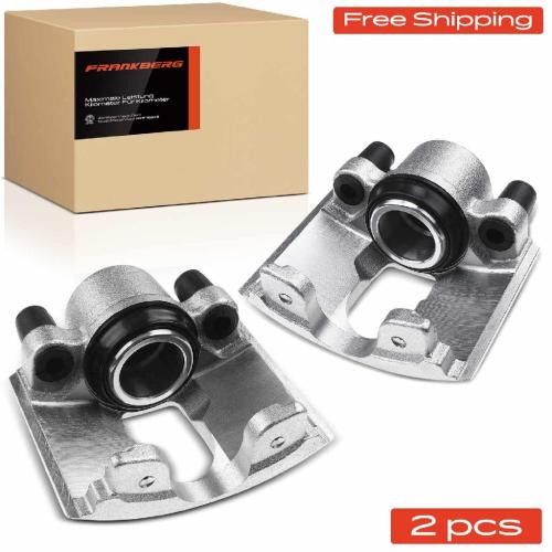 Frankberg 2x Bremssattel Vorne Links Rechts für Ford Fiesta IV JA Fiesta Kasten J3 JV KA RB Bild Frankberg 2x Bremssattel Vorne Links Rechts für Ford Fiesta IV JA Fiesta Kasten J3 JV KA RB