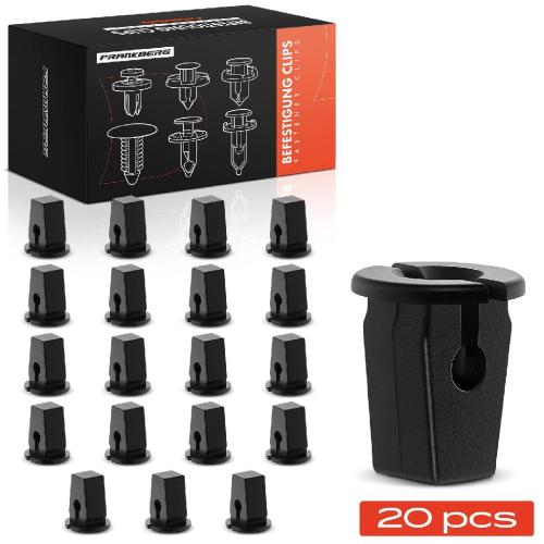 20x Befestigungsclips Radkasten für VW Golf I II III IV V VI 5K1 1K1 1J1 19E 1G1 Bild 20x Befestigungsclips Radkasten für VW Golf I II III IV V VI 5K1 1K1 1J1 19E 1G1
