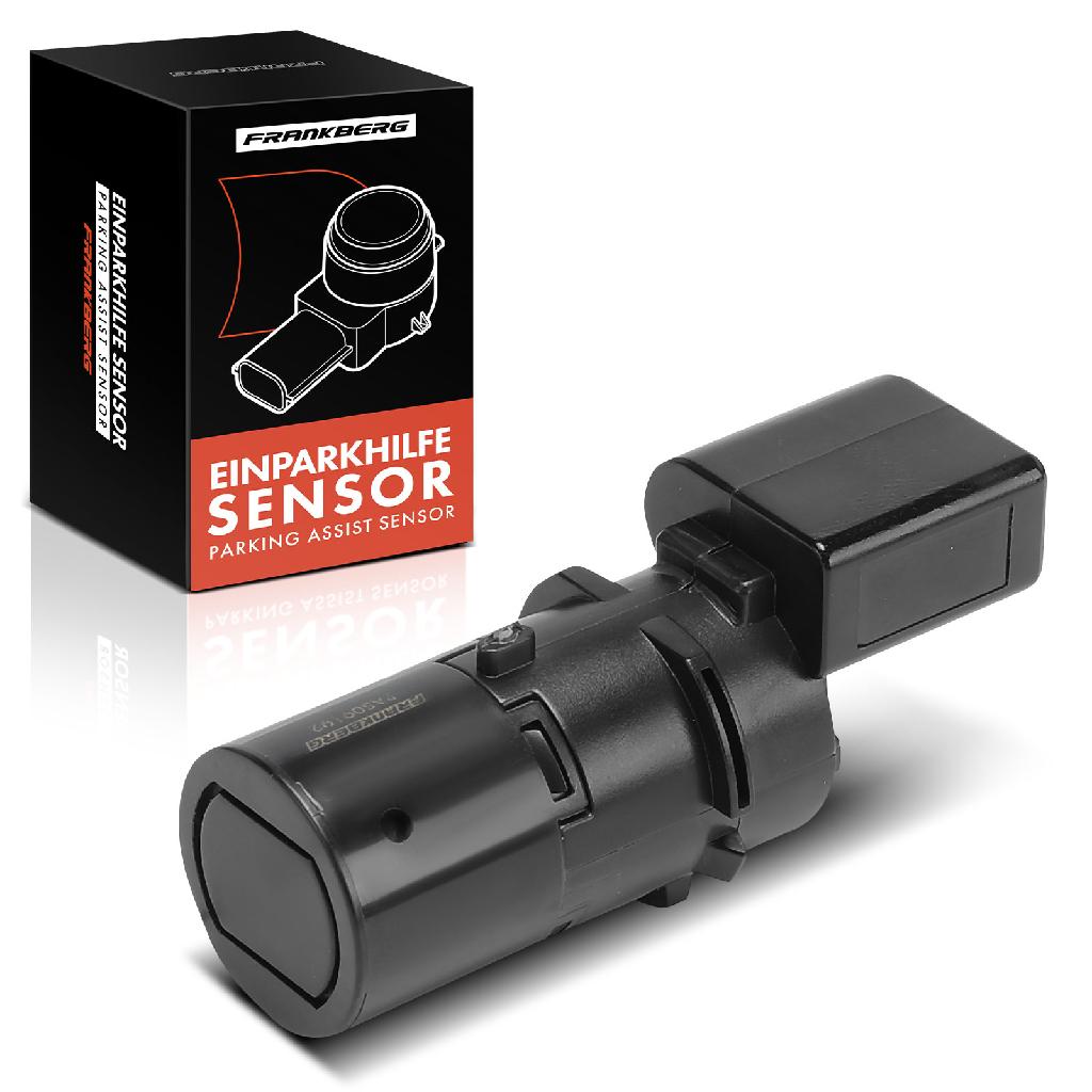 Frankberg 1x Parksensor PDC Sensor Hinten für Audi A6 Avant 4A C4 4A2 4A5 Allroad 4BH
