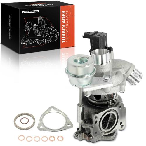 1x Abgasturbolader für Citroën C4 Coupe Grand Picasso I II I II I MPV II C5 III III Break DS3 Peugeot Bild 1x Abgasturbolader für Citroën C4 Coupe Grand Picasso I II I II I MPV II C5 III III Break DS3 Peugeot