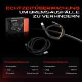 2x Warnkontakt Bremsbelagverschleiß Vorne Hinten für BMW Z4 Roadster E89