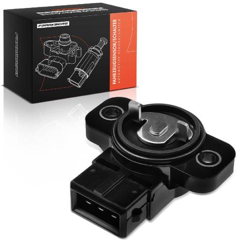 1x Sensor Drosselklappenstellung für Hyundai Santa Fé I Sonata IV Trajet Bild 1x Sensor Drosselklappenstellung für Hyundai Santa Fé I Sonata IV Trajet