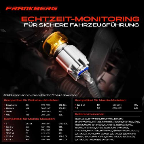 1x Kühlmitteltemperatur Sensor Temperatursensor für Toyota Camry Mazda Suzuki Lexus Bild 1x Kühlmitteltemperatur Sensor Temperatursensor für Toyota Camry Mazda Suzuki Lexus