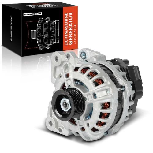 Frankberg 1x Lichtmaschine Generator für VW Polo AE1 AW1 Load UP Skoda Citigo Seat Mii Bild Frankberg 1x Lichtmaschine Generator für VW Polo AE1 AW1 Load UP Skoda Citigo Seat Mii