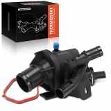Frankberg 1x Thermostat Kühlmittel für Renault Master III Opel Movano B Nissan NV400