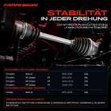 1x Antriebswelle Vorderachse Links für Chrysler Neon II PT Cruiser Dodge