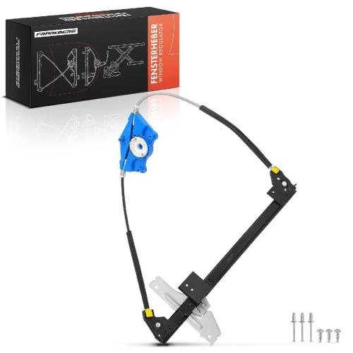 Frankberg 1x Fensterheber Vorne Links für Citroën C4 Coupe LA 2004-2011 Bild Frankberg 1x Fensterheber Vorne Links für Citroën C4 Coupe LA 2004-2011