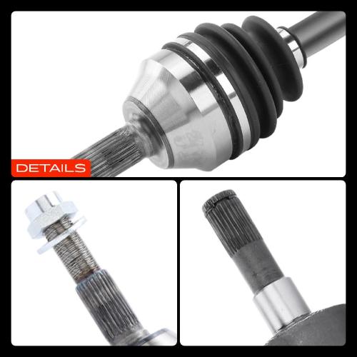 1x Antriebswelle Vorderachse Links für Jeep Cherokee KJ 3.7L 2001-2008 Bild 1x Antriebswelle Vorderachse Links für Jeep Cherokee KJ 3.7L 2001-2008