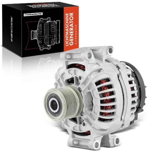 1x Lichtmaschine Generator für Mercedes-Benz C-Klasse W203 S203 CL203 C209 1.8L Bild 1x Lichtmaschine Generator für Mercedes-Benz C-Klasse W203 S203 CL203 C209 1.8L