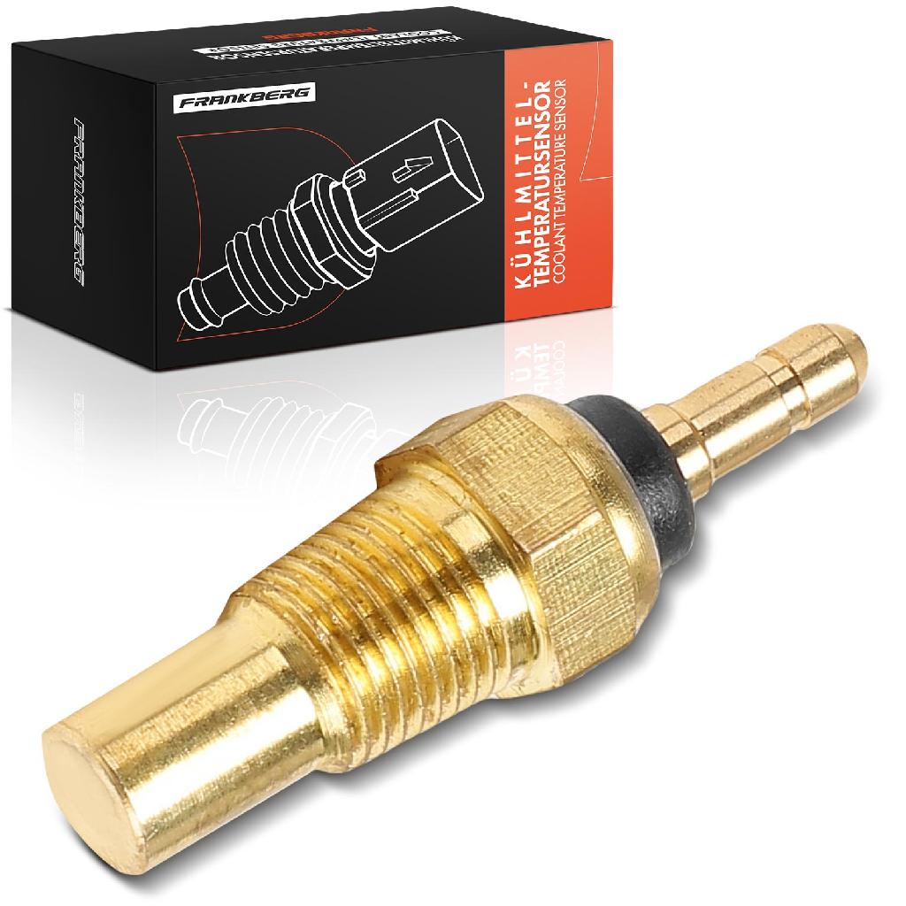 Frankberg 1x Sensor Kühlmitteltemperatur für KIA Pride Honda Jazz Mazda RX-7 II Rover 400 800