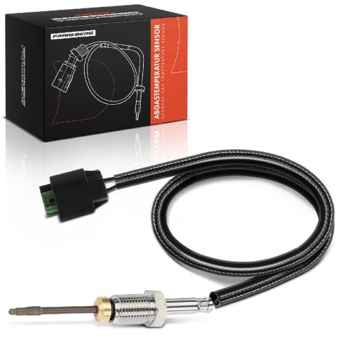 1x Abgastemperatursensor für BMW E60 E61 E65 E66 E67 X3 E83 3.0L 4.4L 2002-2010 Bild 1x Abgastemperatursensor für BMW E60 E61 E65 E66 E67 X3 E83 3.0L 4.4L 2002-2010