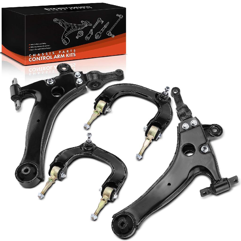 Frankberg 4x Querlenker Vorderachse für Hyundai Sonata IV EF XG XG 2.0L 2.4L 2.5L 2.7L 3.0L 1998-2005