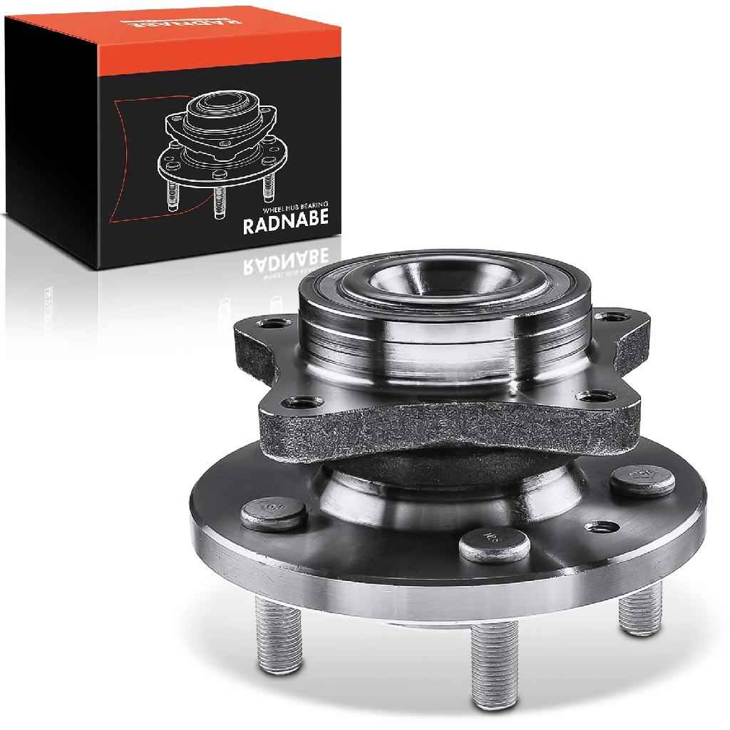 1x Radnabe Radlagersatz Vorderachse beidseitig für Land Rover Discovery II 2.5L 4.0L 1998-2004