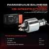 1x Magnetschalter Starter für Renault Laguna 1 2 Megane 1 Nissan Kubistar Kasten Bild 1x Magnetschalter Starter für Renault Laguna 1 2 Megane 1 Nissan Kubistar Kasten
