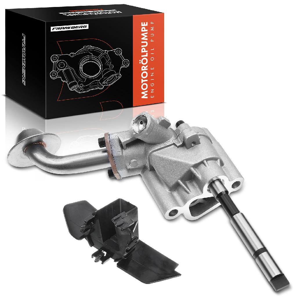 1x Ölpumpe für VW Golf II III Jetta II Polo Passat Vento Seat Ibiza
