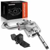 1x Ölpumpe für VW Golf II III Jetta II Polo Passat Vento Seat Ibiza
